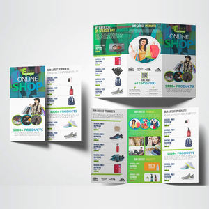 廣告?zhèn)鲉斡∷⑴c設(shè)計(jì)一體化服務(wù) 打造高效營銷利器